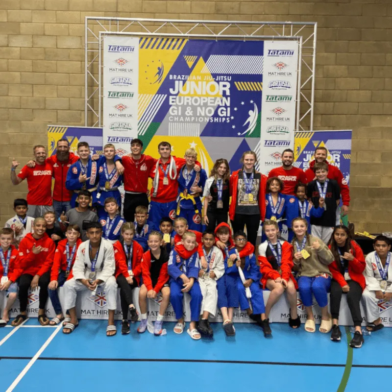 Brazilian Jiu-Jitsu European GI and NO-GI Championships