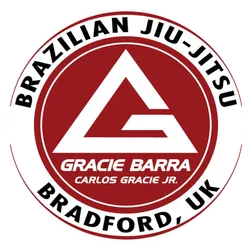 Gracie Barra Bradford Logo