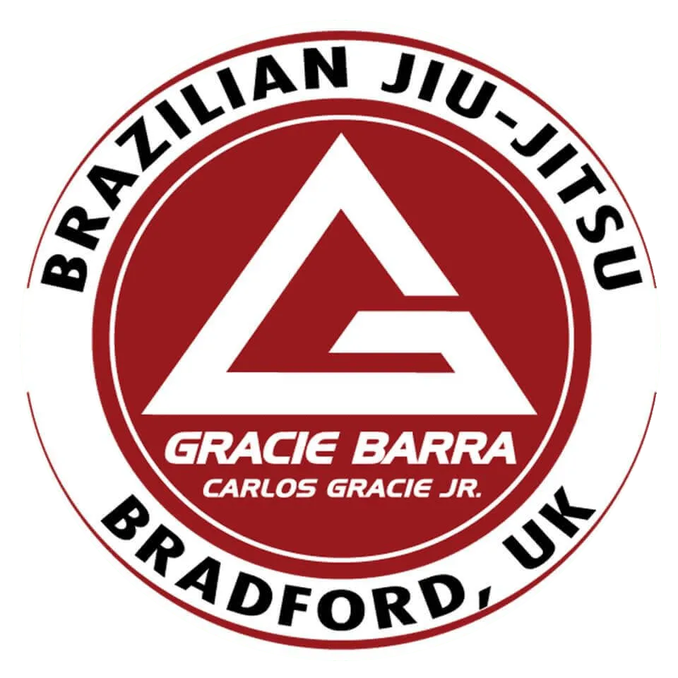 Gracie Barra Bradford Logo