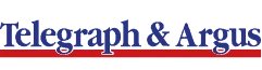 Telegraph & Argus Logo