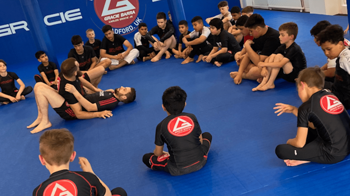 Advantages of training Brazilian Jiu-Jitsu with No Gi - Gracie Barra Bradford